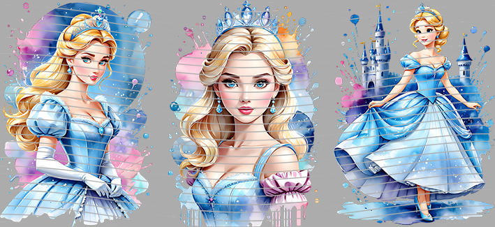 16oz Princess-N4-710